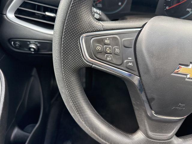 used 2023 Chevrolet Malibu car, priced at $18,995