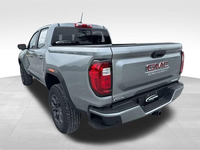 new 2025 GMC Canyon car, priced at $42,495