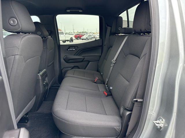 new 2025 GMC Canyon car, priced at $42,495