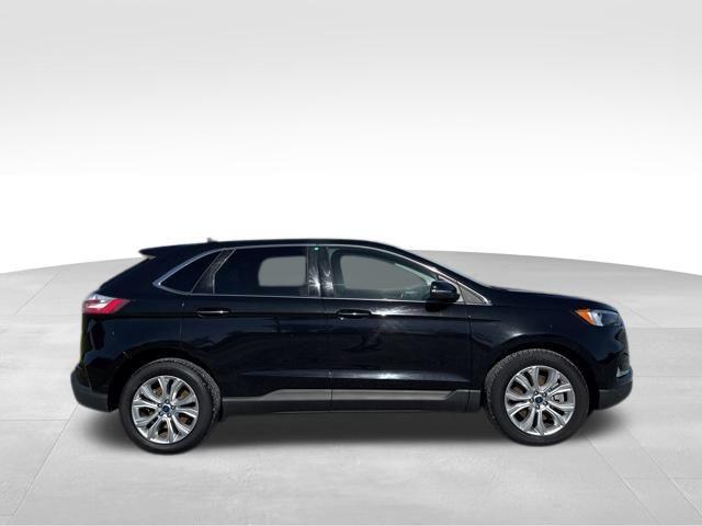 used 2022 Ford Edge car, priced at $23,995