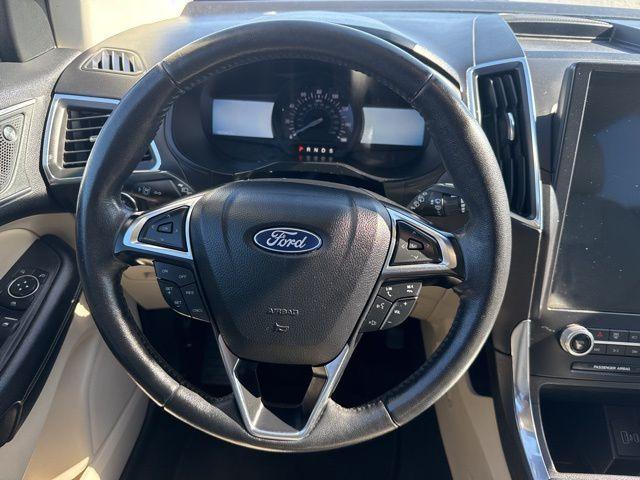 used 2022 Ford Edge car, priced at $23,995