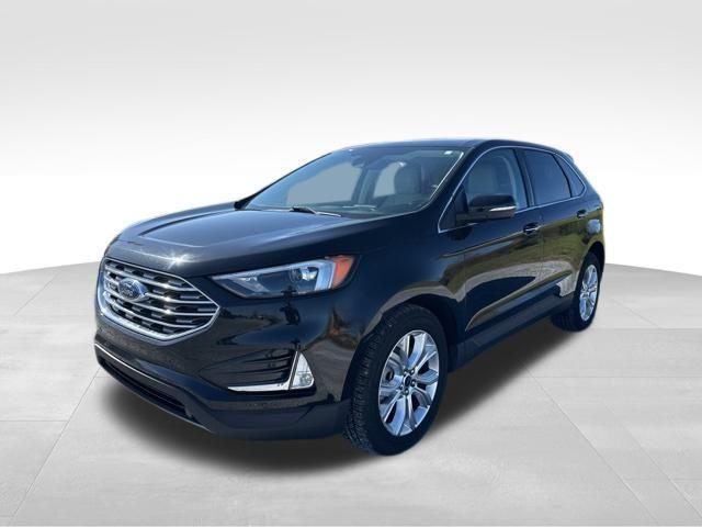 used 2022 Ford Edge car, priced at $23,995