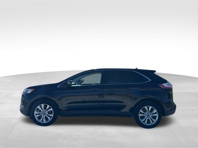 used 2022 Ford Edge car, priced at $23,995