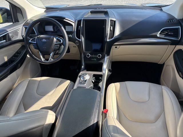 used 2022 Ford Edge car, priced at $23,995