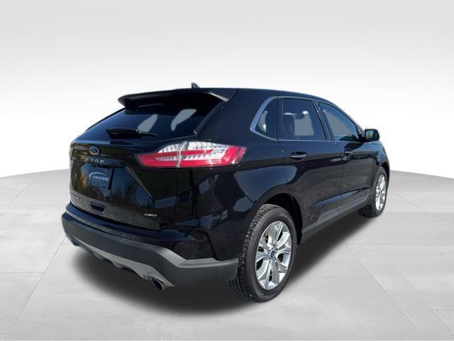 used 2022 Ford Edge car, priced at $23,995