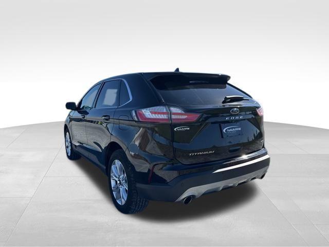 used 2022 Ford Edge car, priced at $23,995