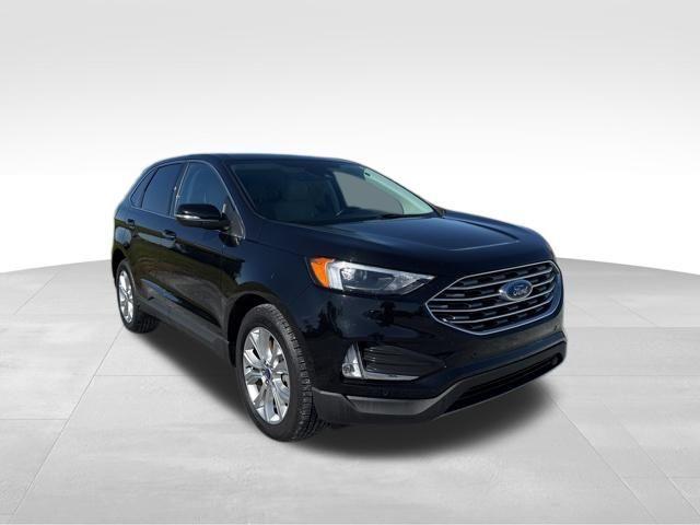 used 2022 Ford Edge car, priced at $23,995