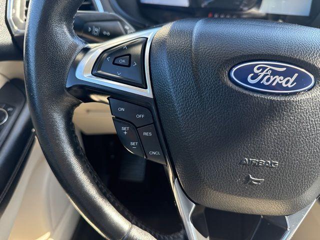 used 2022 Ford Edge car, priced at $23,995