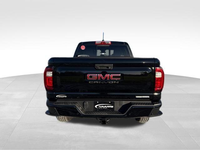 new 2025 GMC Canyon car, priced at $43,070