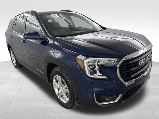 used 2022 GMC Terrain car, priced at $21,995