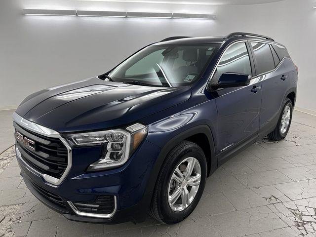 used 2022 GMC Terrain car, priced at $21,995