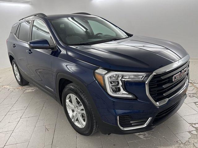 used 2022 GMC Terrain car, priced at $21,995