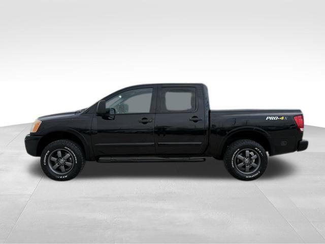 used 2015 Nissan Titan car, priced at $14,995