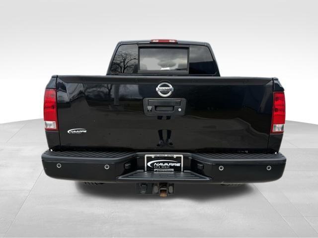 used 2015 Nissan Titan car, priced at $14,995