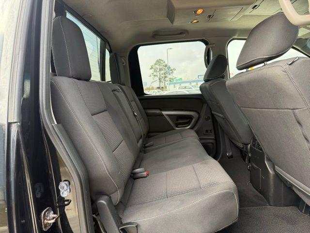 used 2015 Nissan Titan car, priced at $14,995