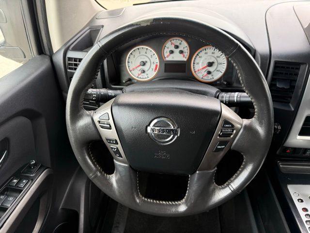 used 2015 Nissan Titan car, priced at $14,995