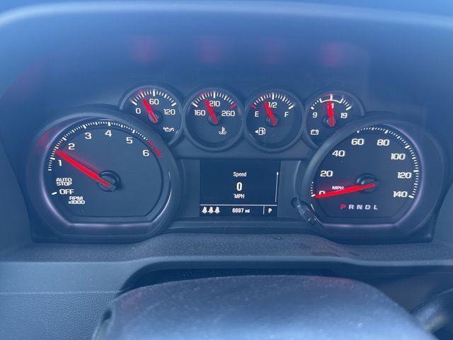 new 2025 GMC Sierra 1500 car, priced at $42,995