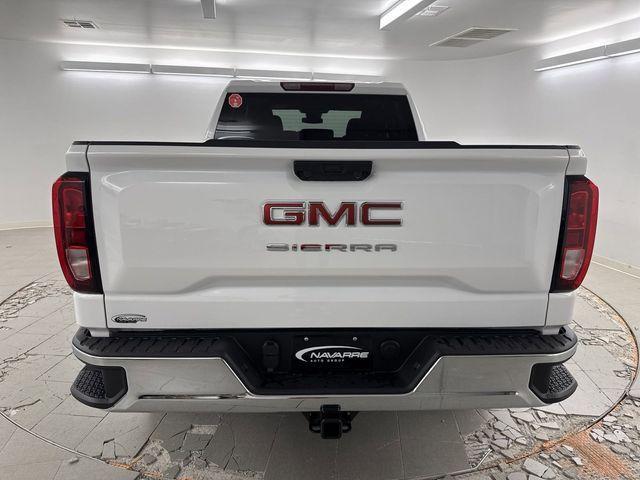 new 2025 GMC Sierra 1500 car, priced at $41,500