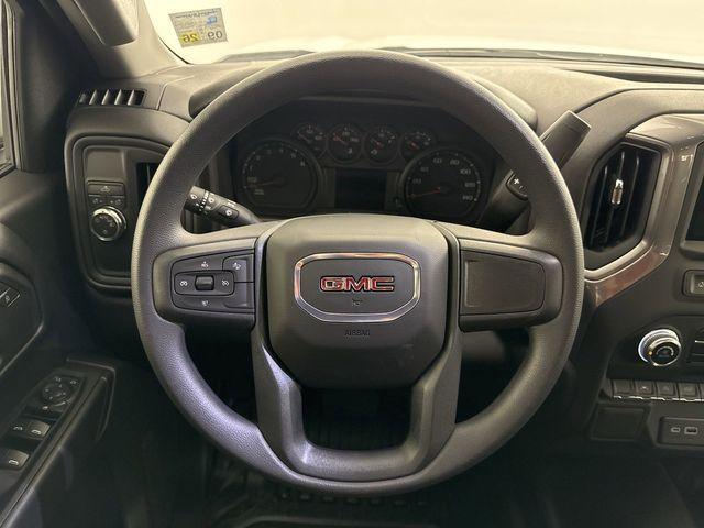 new 2025 GMC Sierra 1500 car, priced at $41,500