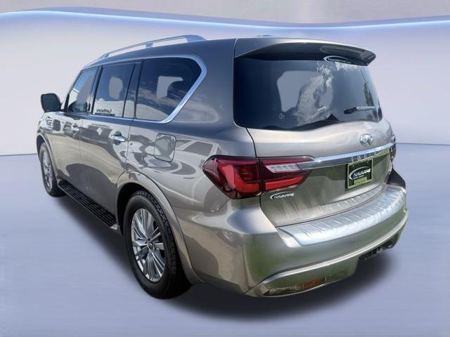 used 2019 INFINITI QX80 car, priced at $21,995