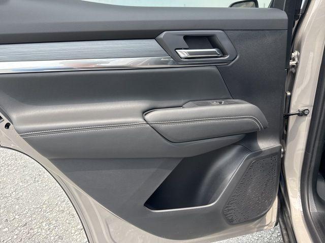 new 2026 GMC Terrain car, priced at $37,080