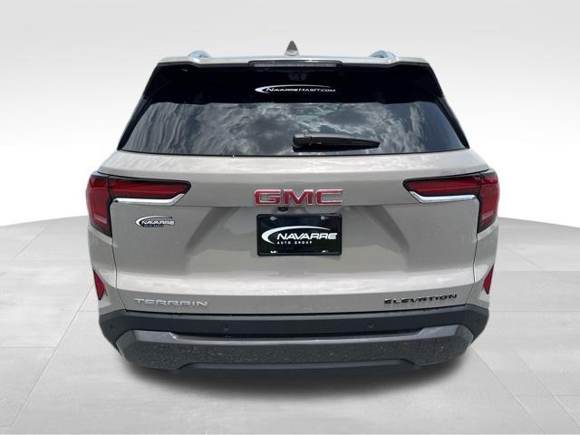 new 2026 GMC Terrain car, priced at $37,080