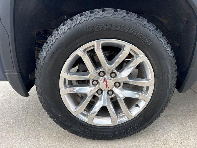 used 2022 GMC Sierra 1500 Limited car, priced at $38,759
