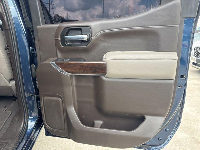 used 2022 GMC Sierra 1500 Limited car, priced at $38,759