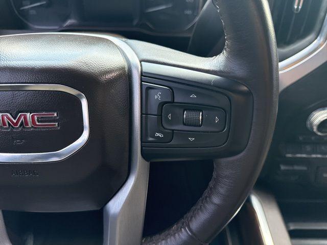 used 2022 GMC Sierra 1500 Limited car, priced at $38,759