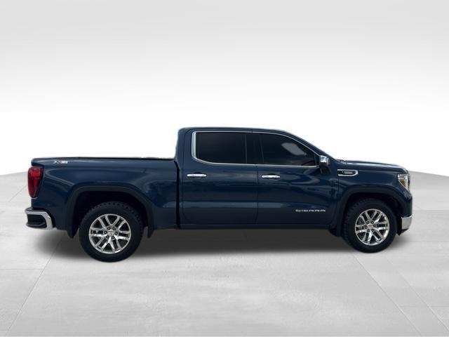 used 2022 GMC Sierra 1500 Limited car, priced at $38,759