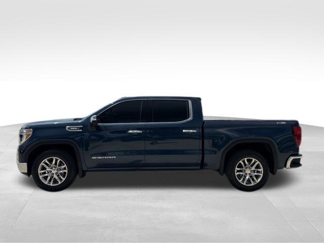 used 2022 GMC Sierra 1500 Limited car, priced at $38,759