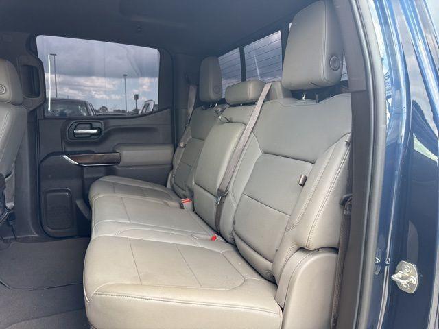 used 2022 GMC Sierra 1500 Limited car, priced at $38,759
