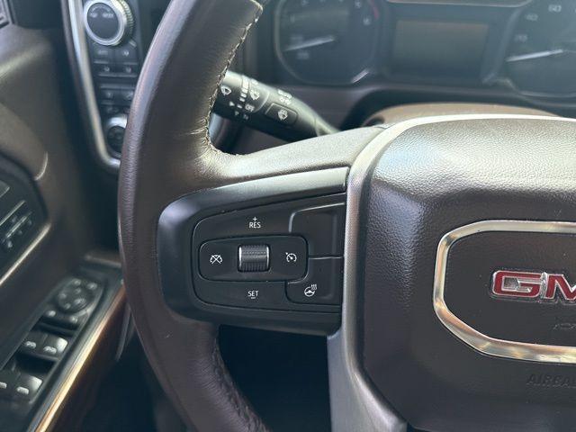 used 2022 GMC Sierra 1500 Limited car, priced at $38,759