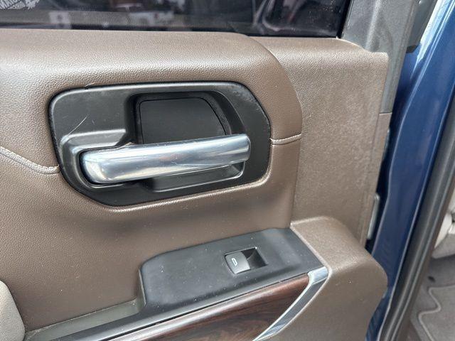 used 2022 GMC Sierra 1500 Limited car, priced at $38,759