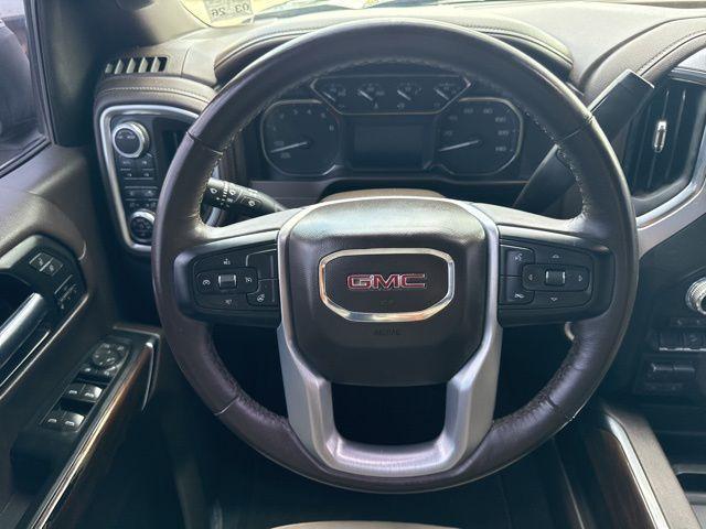 used 2022 GMC Sierra 1500 Limited car, priced at $38,759