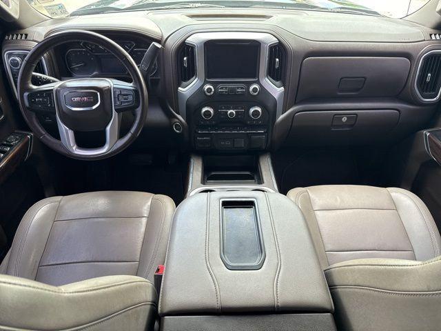 used 2022 GMC Sierra 1500 Limited car, priced at $38,759
