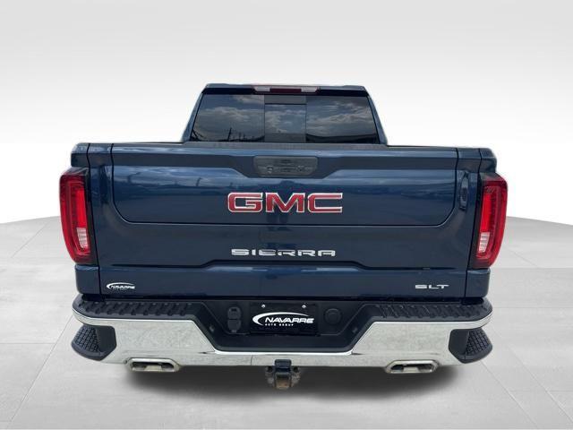 used 2022 GMC Sierra 1500 Limited car, priced at $38,759