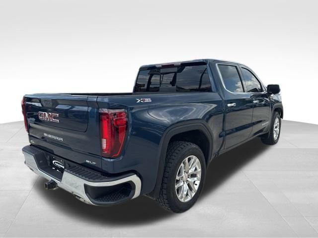 used 2022 GMC Sierra 1500 Limited car, priced at $38,759