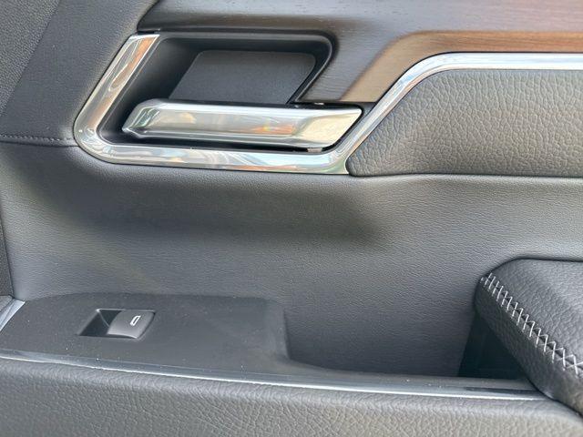 new 2025 GMC Sierra 1500 car, priced at $74,595