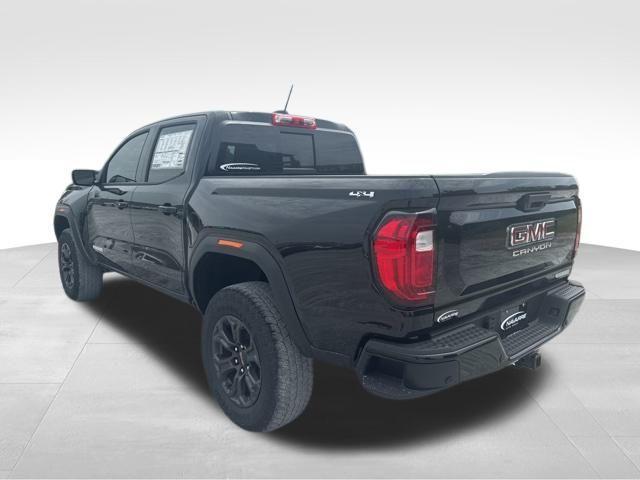 new 2025 GMC Canyon car, priced at $45,975