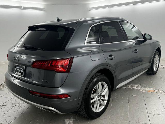 used 2020 Audi Q5 car, priced at $19,995