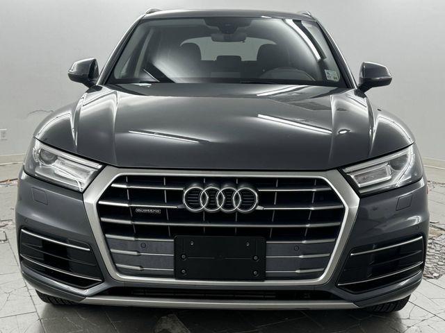 used 2020 Audi Q5 car, priced at $19,995