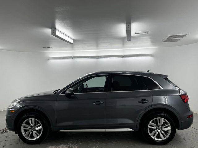 used 2020 Audi Q5 car, priced at $19,995