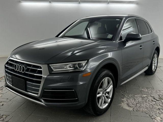 used 2020 Audi Q5 car, priced at $19,995