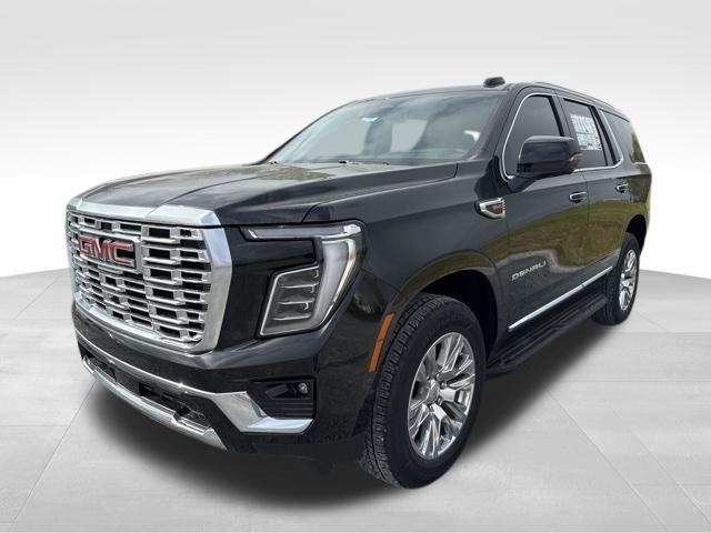 new 2025 GMC Yukon car, priced at $79,490