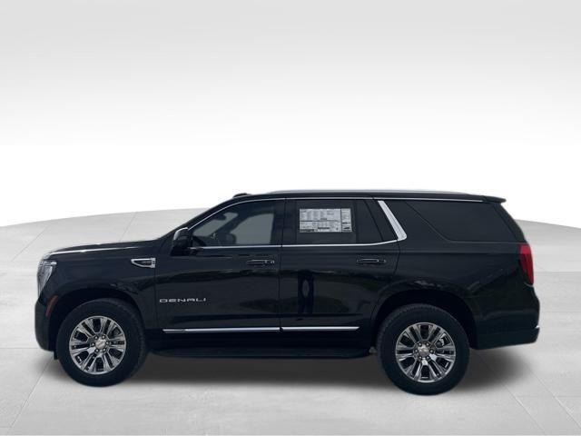 new 2025 GMC Yukon car, priced at $79,490