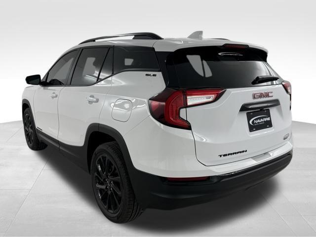 new 2024 GMC Terrain car, priced at $30,365