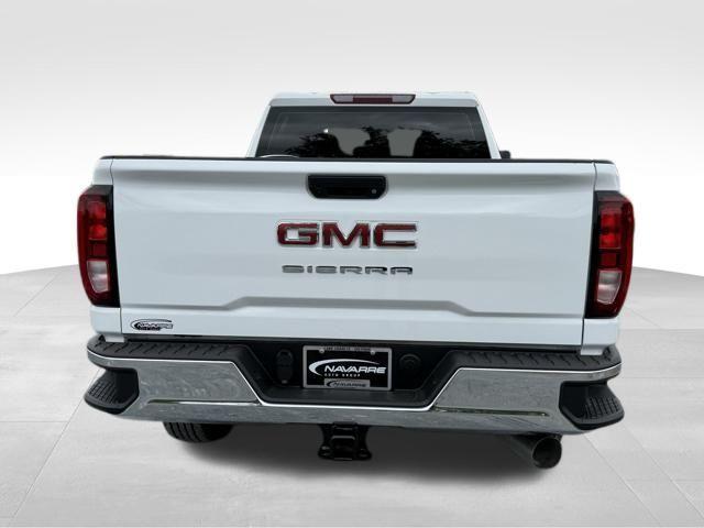 new 2025 GMC Sierra 2500 car, priced at $64,735