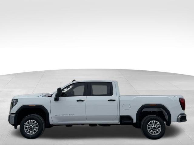 new 2025 GMC Sierra 2500 car, priced at $64,735