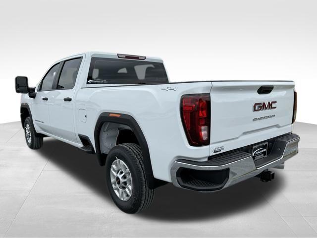 new 2025 GMC Sierra 2500 car, priced at $64,735